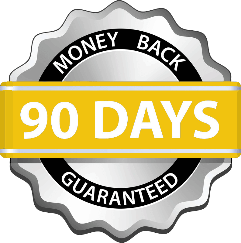 Isogenics 90-Day Money Back Guarantee